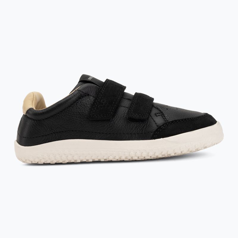 Barfußschuhe für Kinder Vivobarefoot Gobi obsidian 2