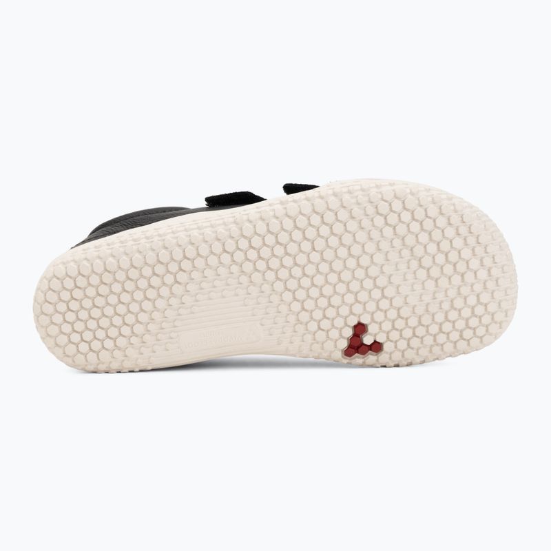 Barfußschuhe für Kinder Vivobarefoot Gobi obsidian 4