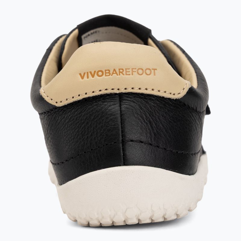 Barfußschuhe für Kinder Vivobarefoot Gobi obsidian 6