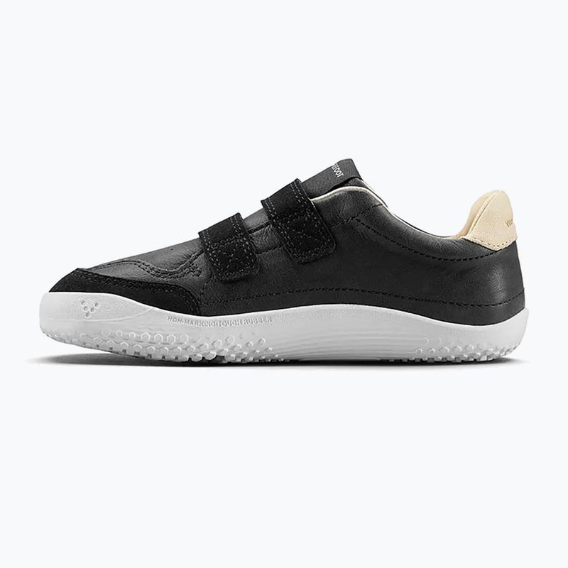 Barfußschuhe für Kinder Vivobarefoot Gobi obsidian 2