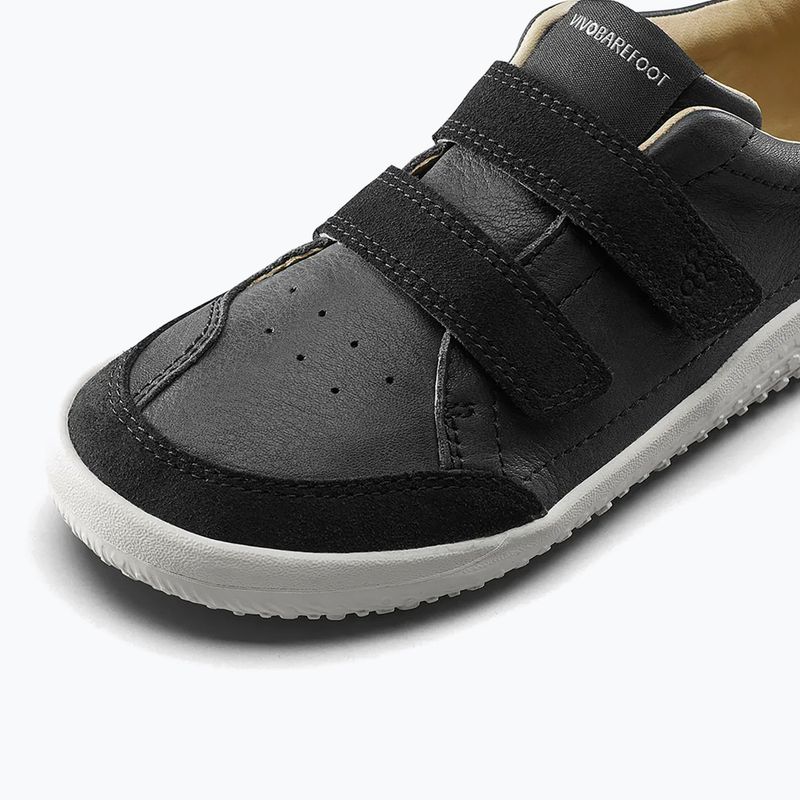 Barfußschuhe für Kinder Vivobarefoot Gobi obsidian 5
