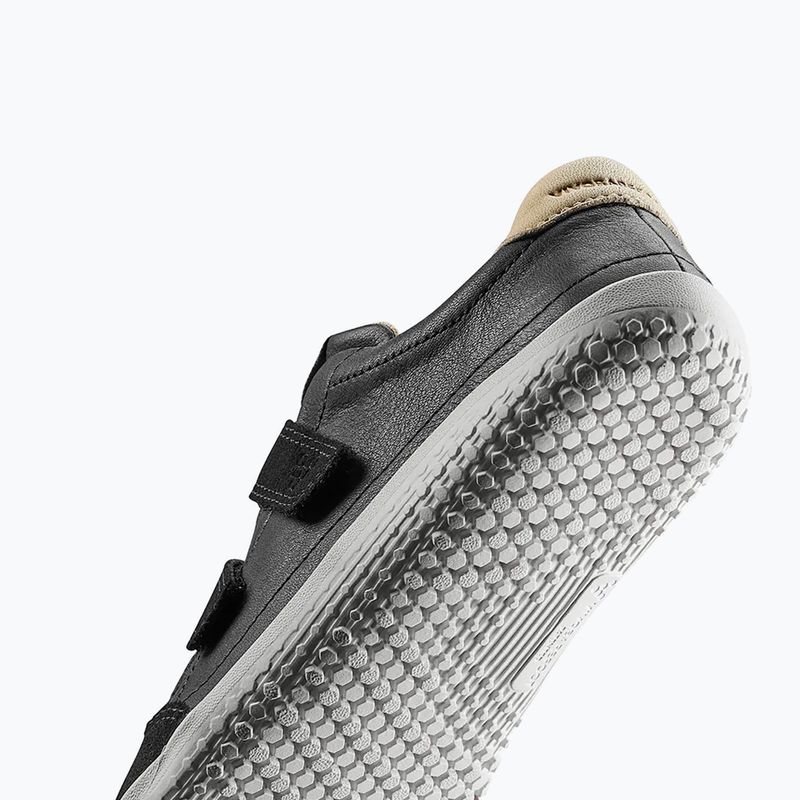 Barfußschuhe für Kinder Vivobarefoot Gobi obsidian 6