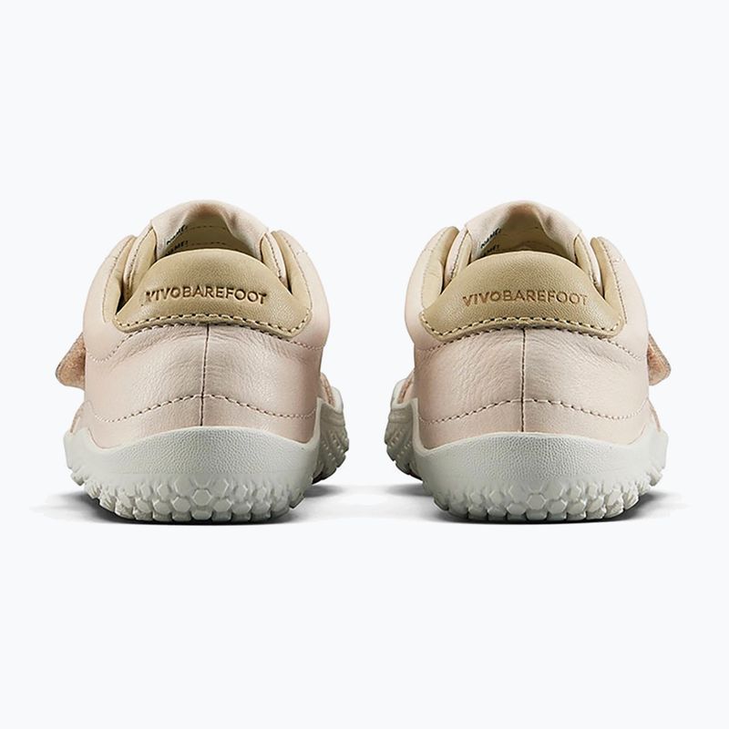Barfußschuhe für Kinder Vivobarefoot Gobi rose 4