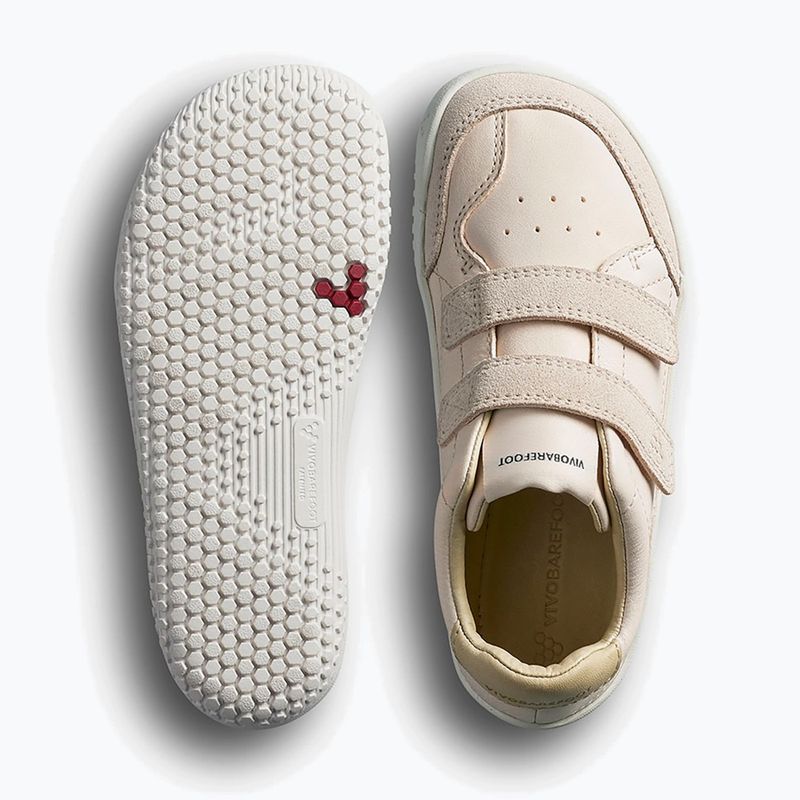 Barfußschuhe für Kinder Vivobarefoot Gobi rose 5