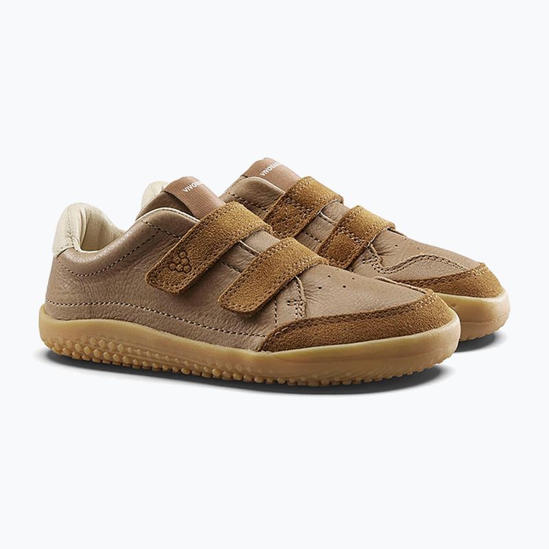 Barfußschuhe für Kinder Vivobarefoot Gobi acorn 3