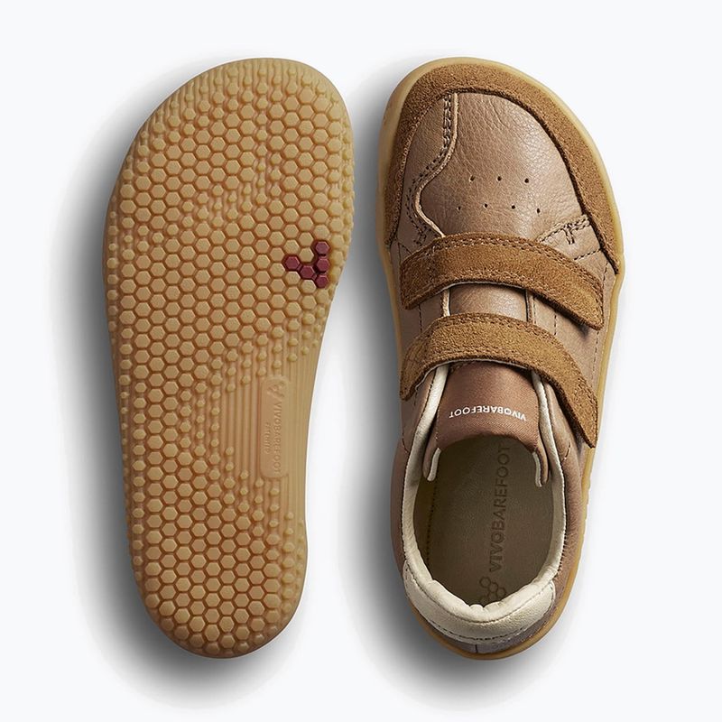 Barfußschuhe für Kinder Vivobarefoot Gobi acorn 5
