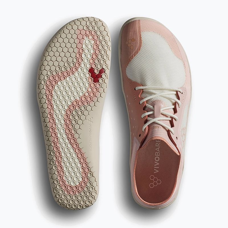 Barfußschuhe Damen Vivobarefoot Primus Lite 3.5 dusty rose 4