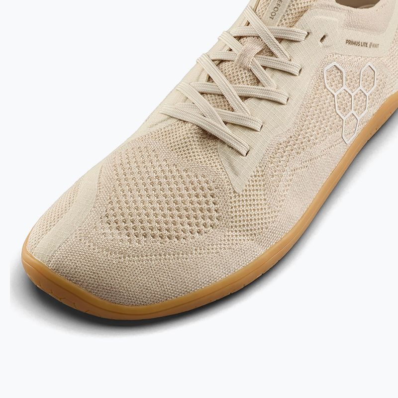 Damen Barfußschuhe Vivobarefoot Primus Lite Knit coconut 12