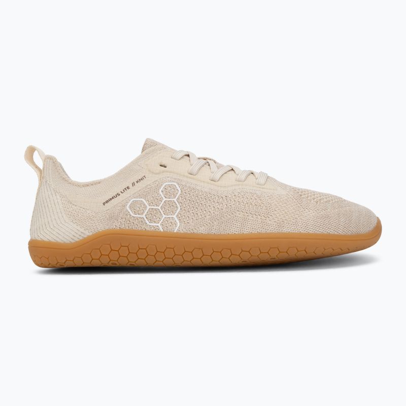 Damen Barfußschuhe Vivobarefoot Primus Lite Knit coconut 2