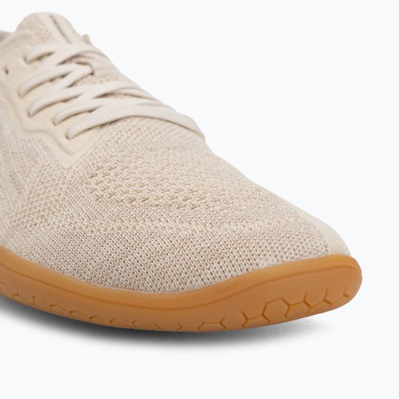 Damen Barfußschuhe Vivobarefoot Primus Lite Knit coconut 7
