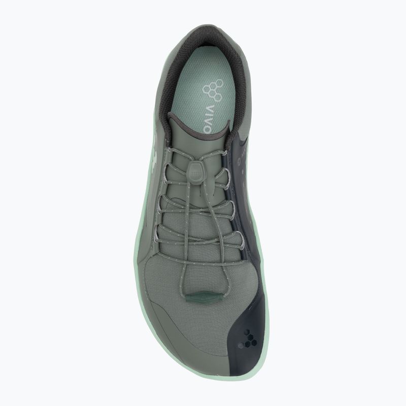 Barfußschuhe Herren Vivobarefoot Primus Trail III All Weather Fg laurel wreath 5