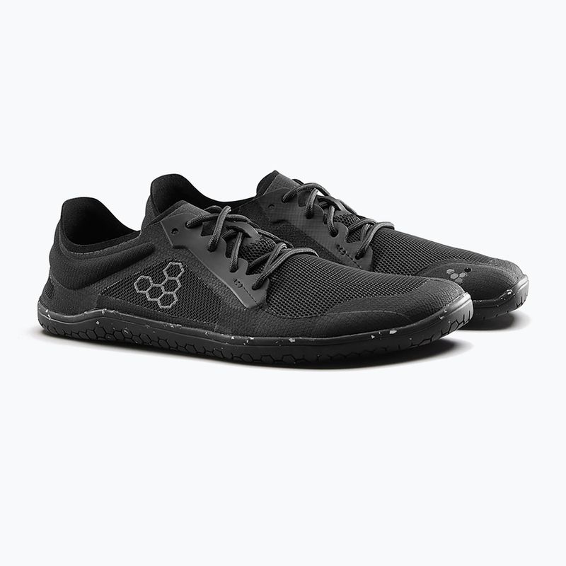 Barfußschuhe Herren Vivobarefoot Primus Lite 3.5 obsidian 3