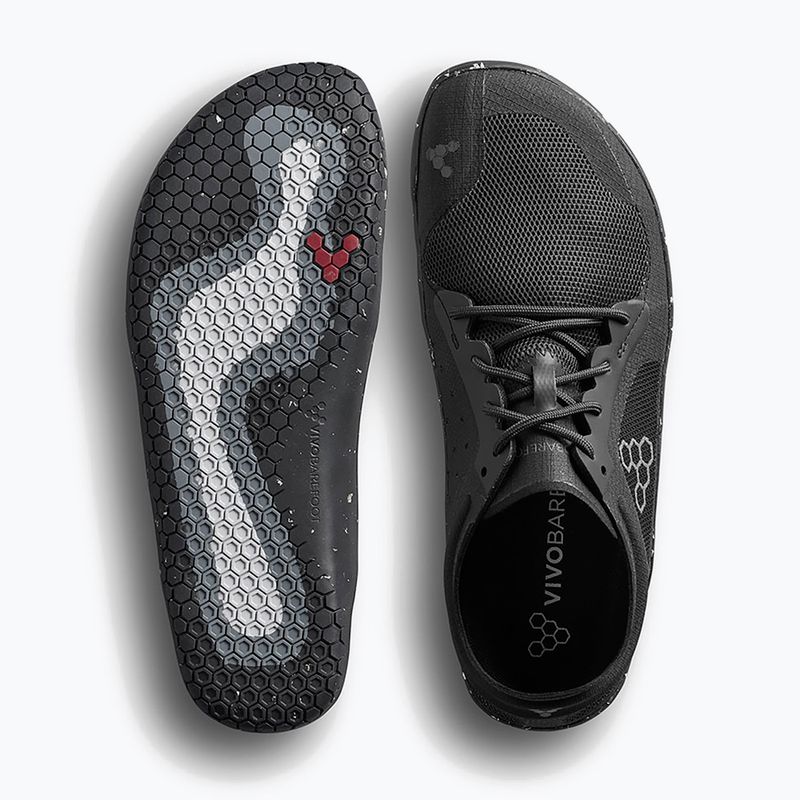 Barfußschuhe Herren Vivobarefoot Primus Lite 3.5 obsidian 6