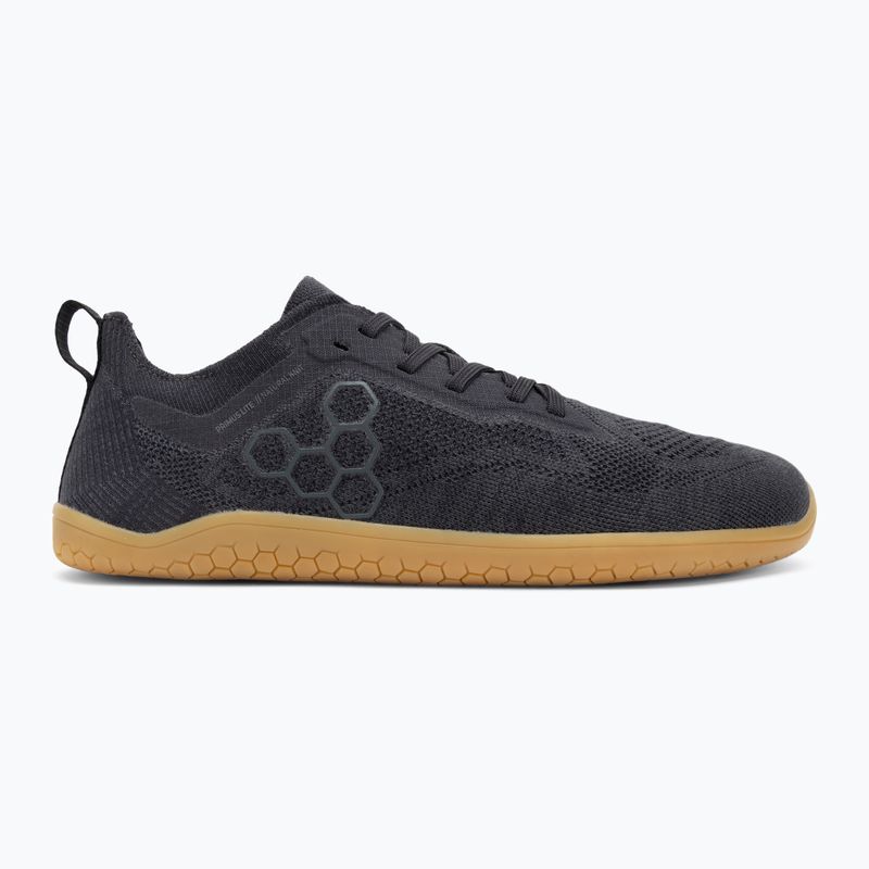Herren Barfußschuhe Vivobarefoot Primus Lite Knit eclipse 2
