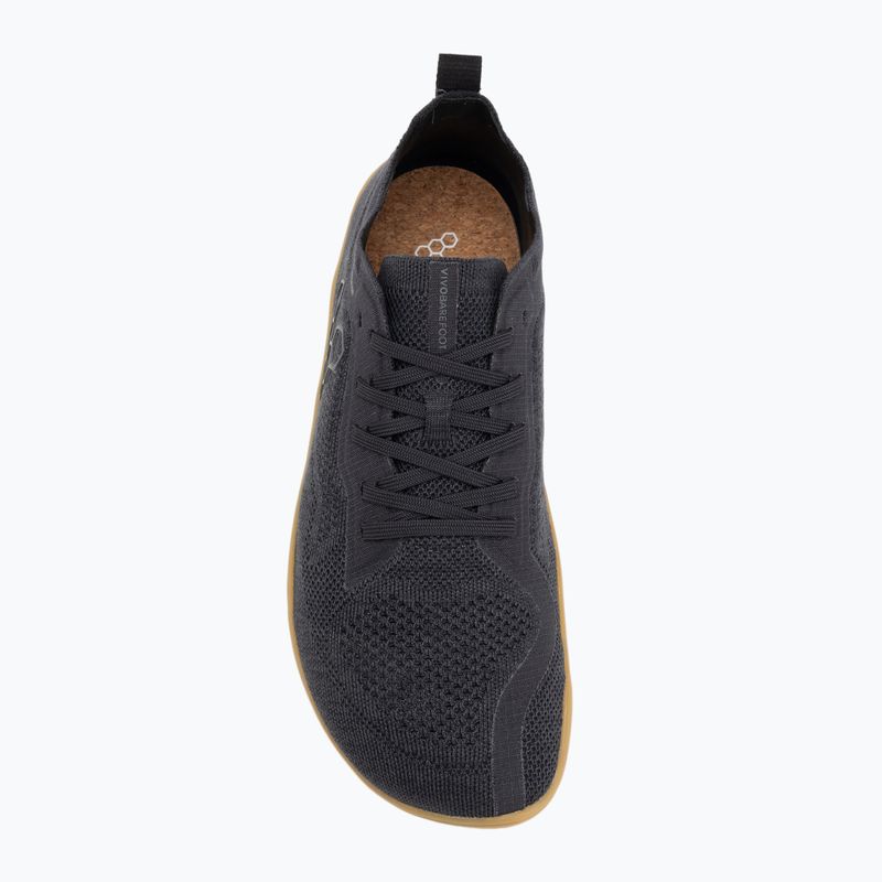 Herren Barfußschuhe Vivobarefoot Primus Lite Knit eclipse 5