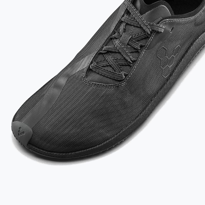 Herren Barfußschuhe Vivobarefoot Primus Aero dark shadow 5