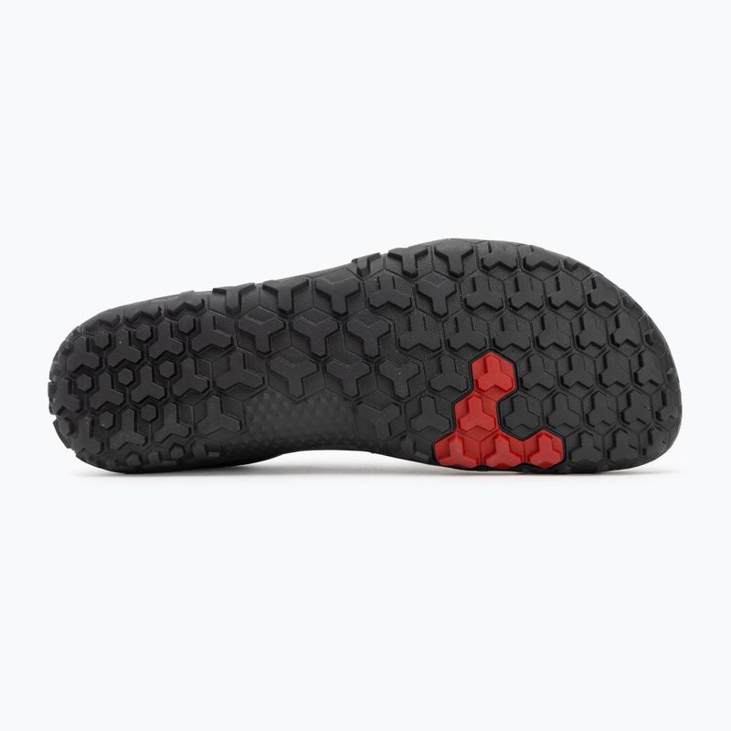 Barfußschuhe Herren Vivobarefoot Primus Trail 3.5 Fg dark shadow 4