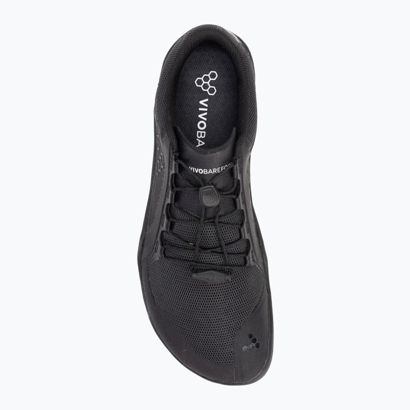 Barfußschuhe Herren Vivobarefoot Primus Trail 3.5 Fg dark shadow 5