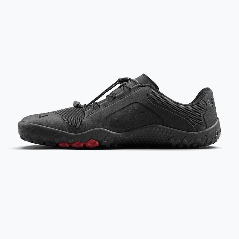 Herren Barfußschuhe Vivobarefoot Primus Trail Fg 3.5 obsidian 2