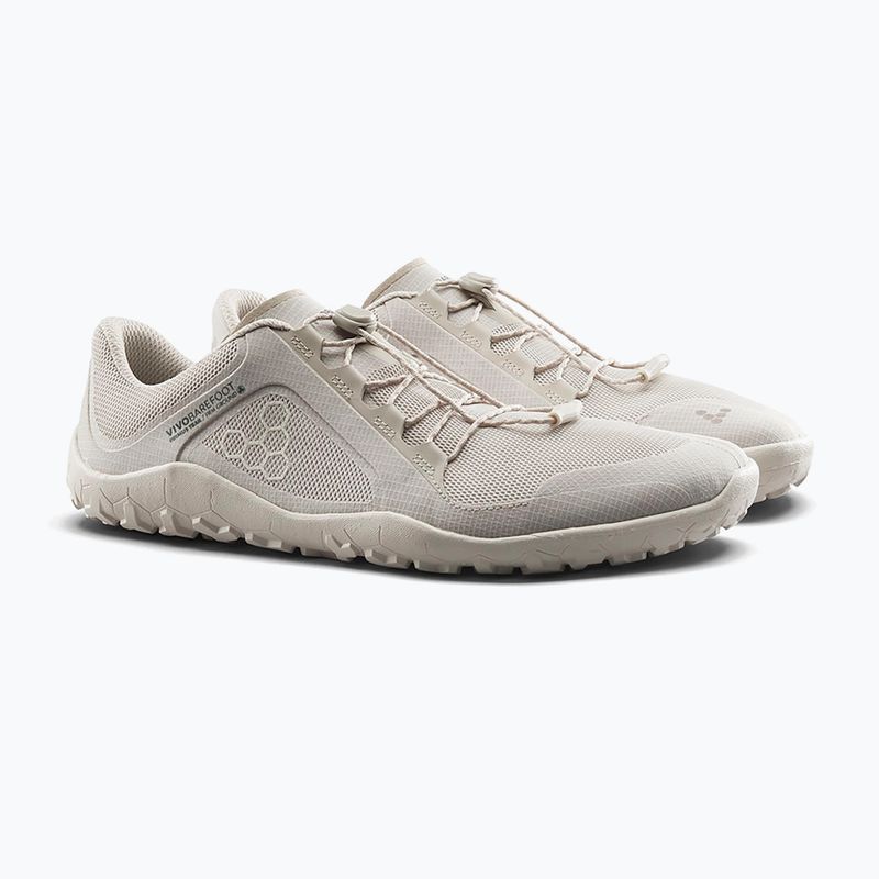 Barfußschuhe Herren Vivobarefoot Primus Trail Fg 3.5 Silberbirke 3