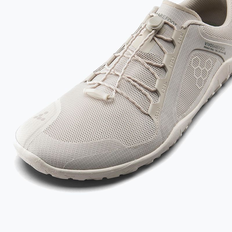 Barfußschuhe Herren Vivobarefoot Primus Trail Fg 3.5 Silberbirke 6