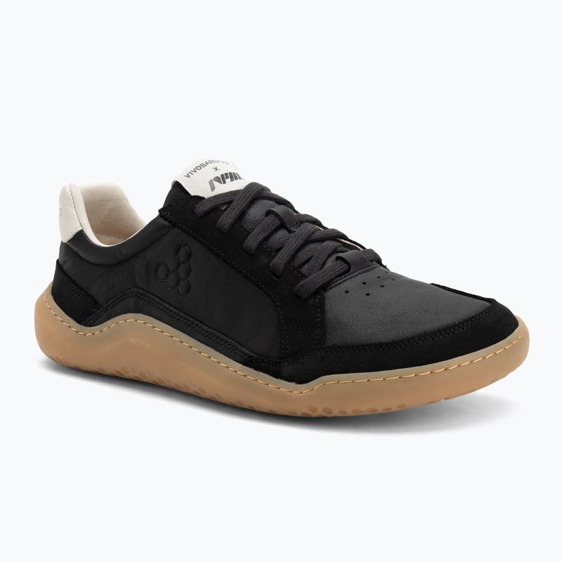 Barefoot-Schuhe für Herren Vivobarefoot Gobi II Obsidian