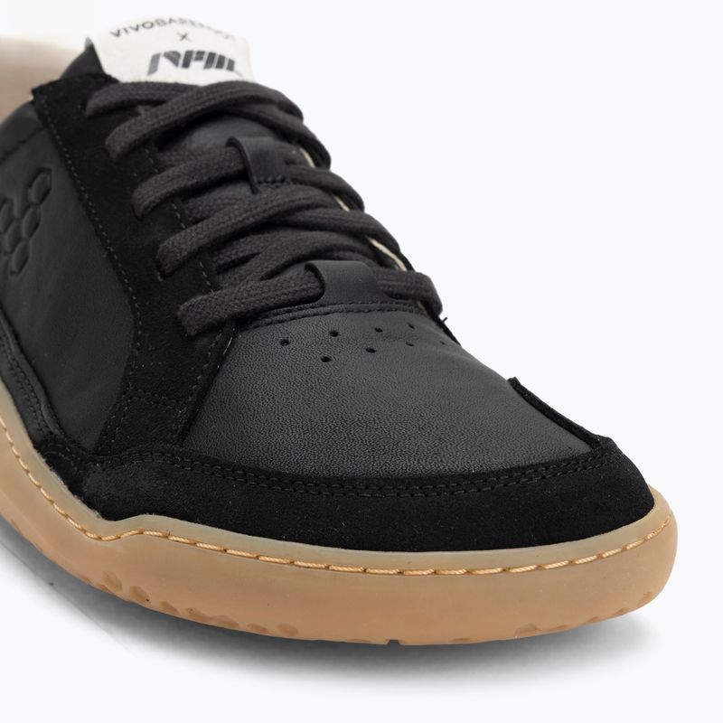 Barefoot-Schuhe für Herren Vivobarefoot Gobi II Obsidian 7