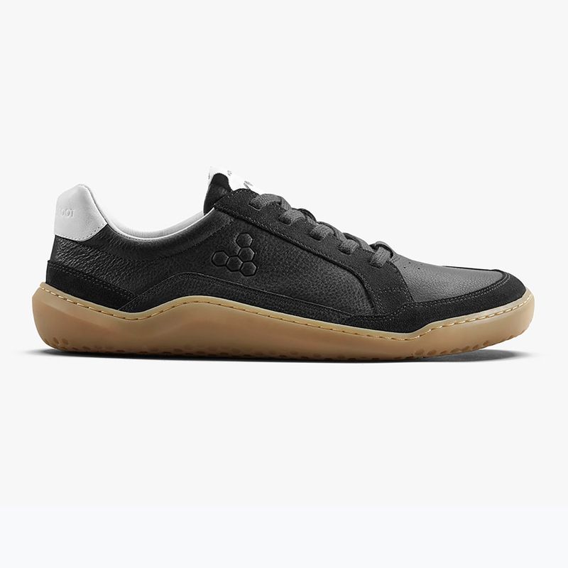 Barefoot-Schuhe für Herren Vivobarefoot Gobi II Obsidian 8