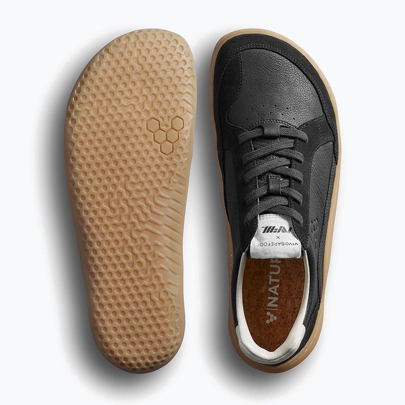 Herren Barfußschuhe Vivobarefoot Gobi II obsidian 309660 4