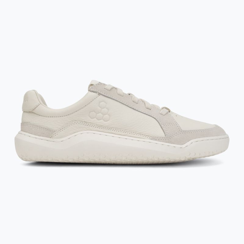 Barfußschuhe für Herren Vivobarefoot Gobi II Premium Leather limestone 2