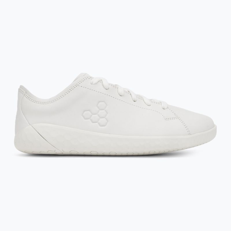 Damen-Barfußschuhe Vivobarefoot Geo Court IV bright white 2