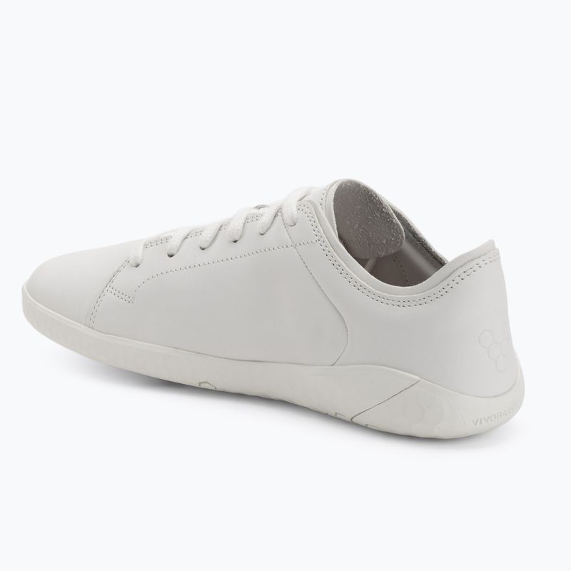 Damen-Barfußschuhe Vivobarefoot Geo Court IV bright white 3