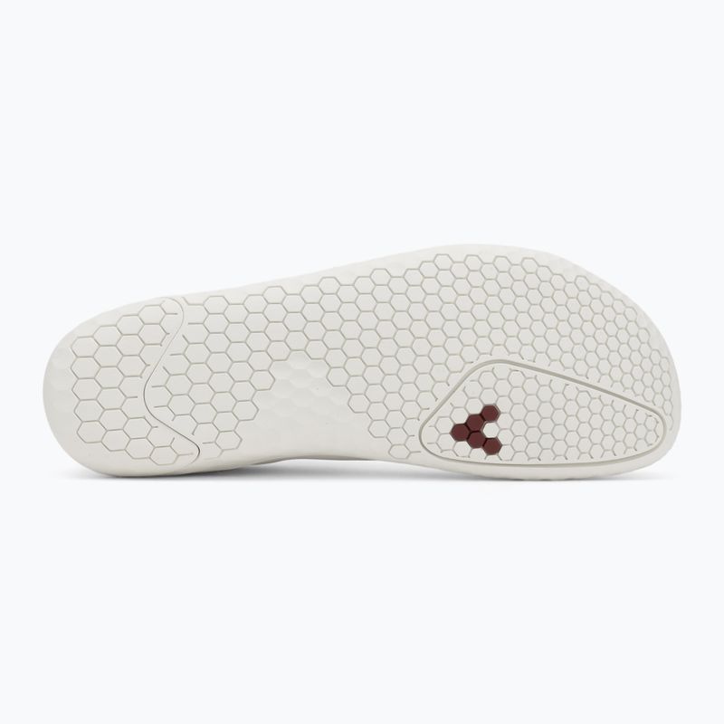 Damen-Barfußschuhe Vivobarefoot Geo Court IV bright white 4