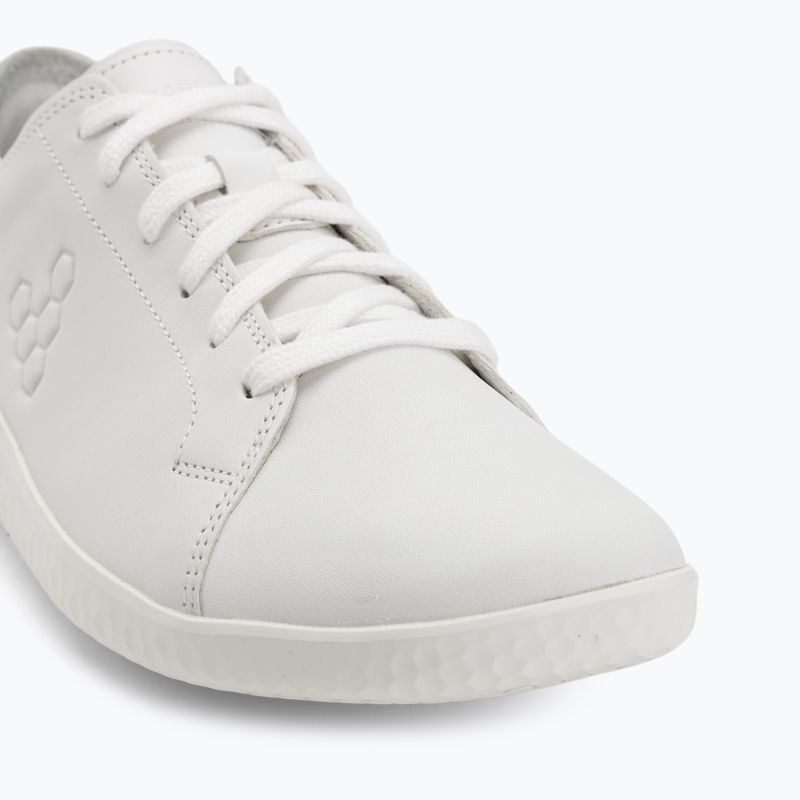 Damen-Barfußschuhe Vivobarefoot Geo Court IV bright white 7