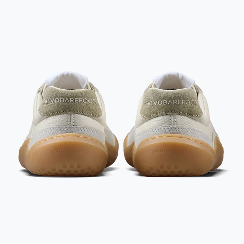 Damen Barfußschuhe Vivobarefoot Gobi II limestone/dusty green 4