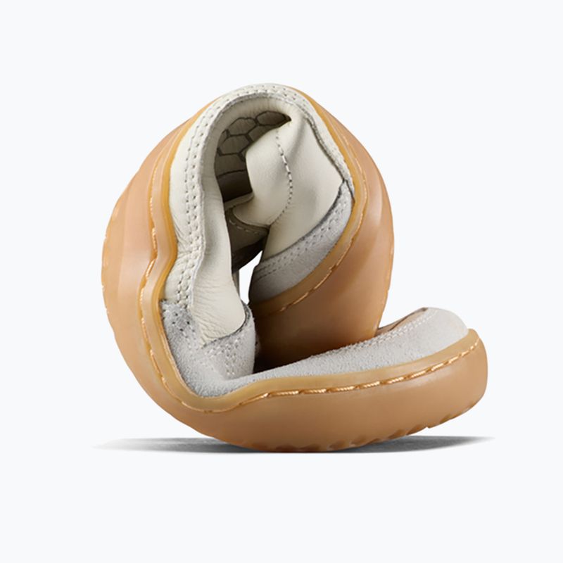 Damen Barfußschuhe Vivobarefoot Gobi II limestone/dusty green 5