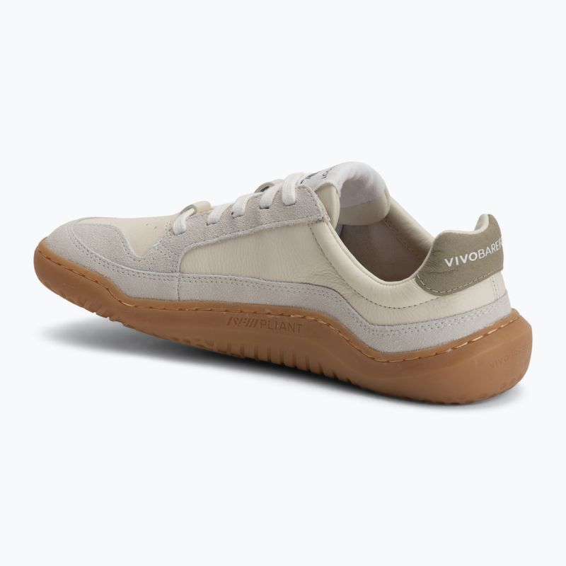 Damen Barfußschuhe Vivobarefoot Gobi II limestone/dusty green 3