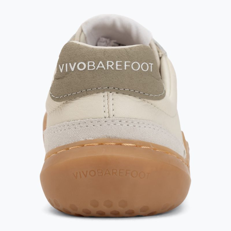 Damen Barfußschuhe Vivobarefoot Gobi II limestone/dusty green 6