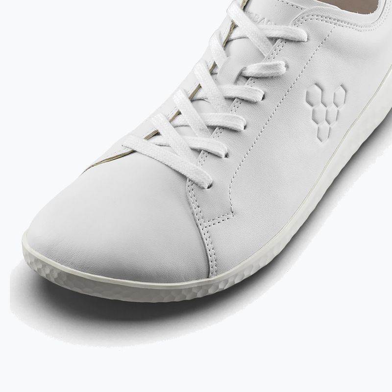 Herren Barfußschuhe Vivobarefoot Geo Court IV bright white 6