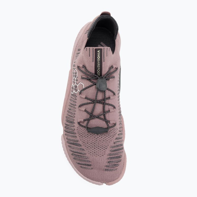 Barfußschuhe Damen Vivobarefoot Motus Flex wood rose 5