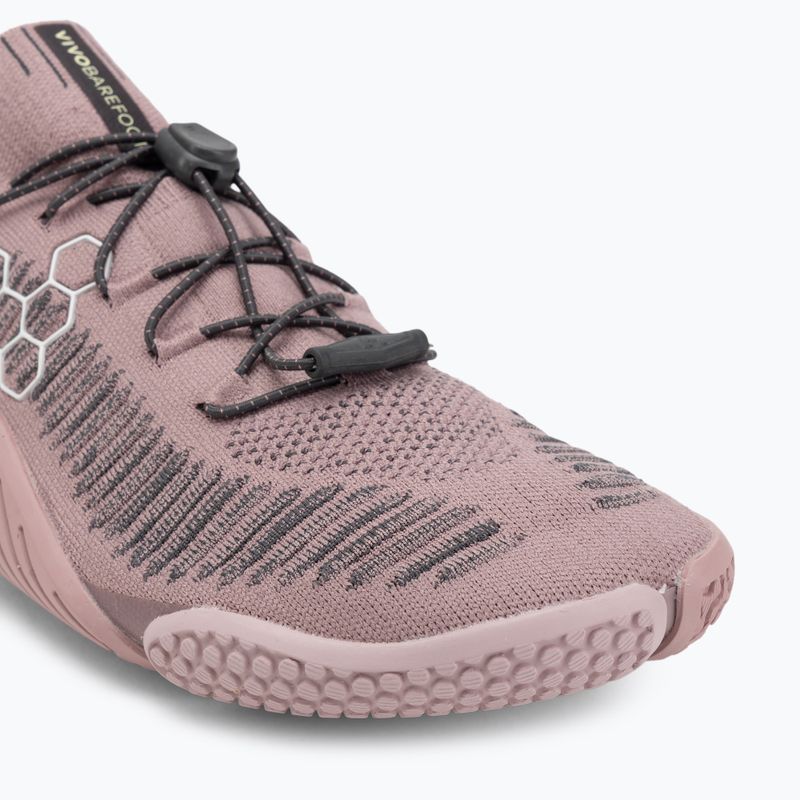 Barfußschuhe Damen Vivobarefoot Motus Flex wood rose 7