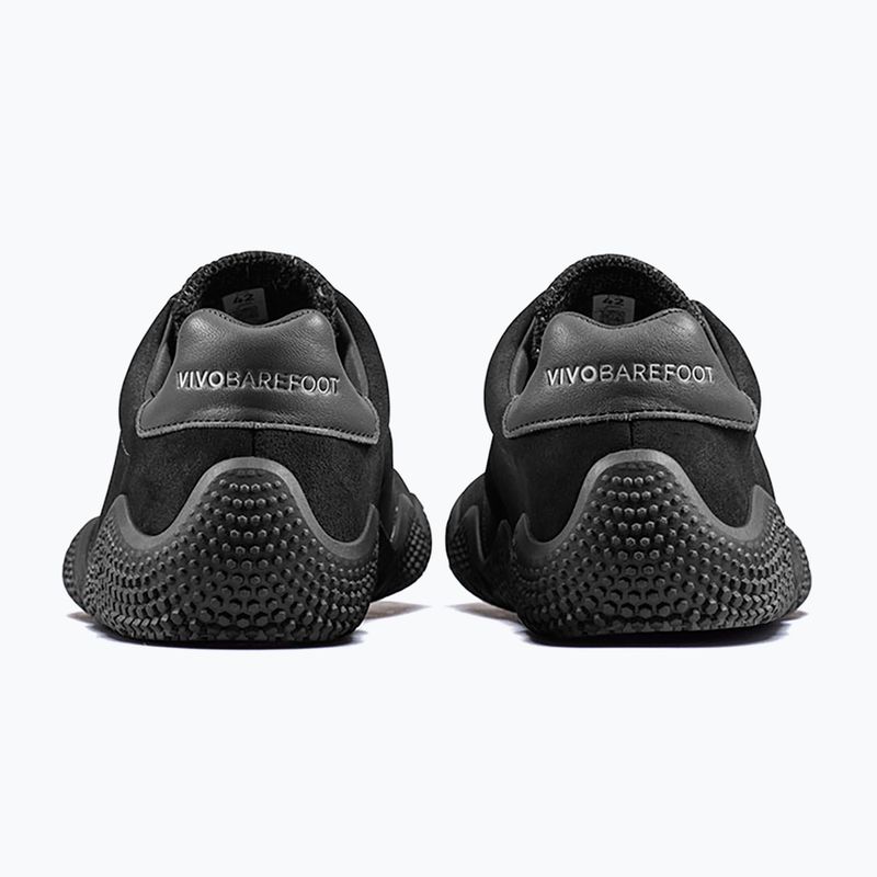 Herren-Barfußschuhe Vivobarefoot Motus Studio Lth obsidian 4