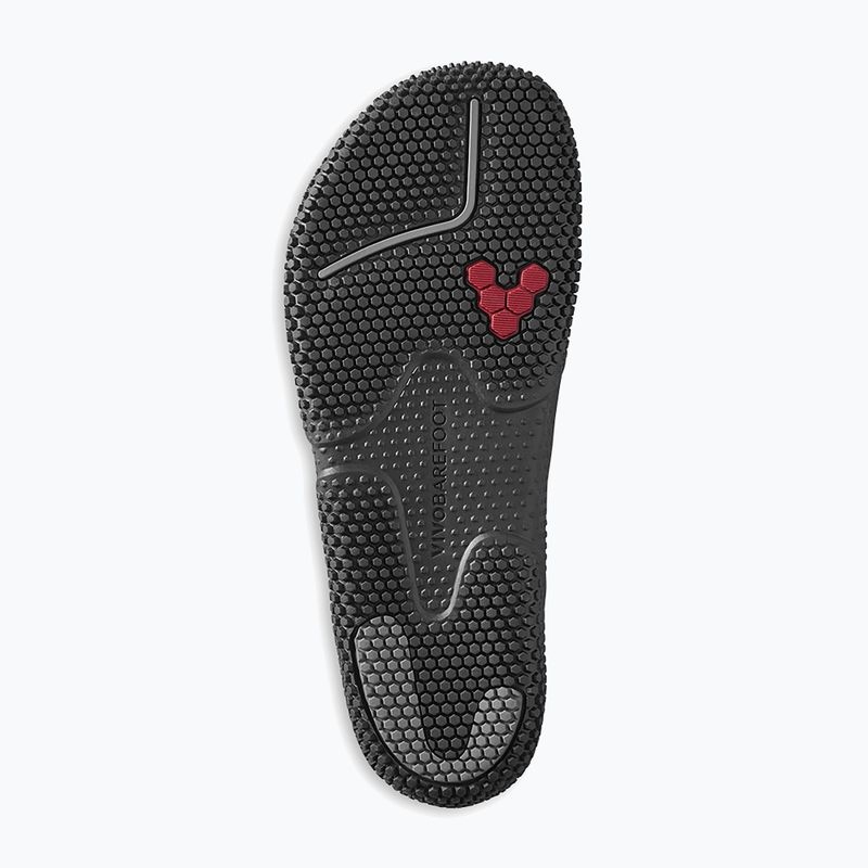 Herren-Barfußschuhe Vivobarefoot Motus Studio Lth obsidian 6