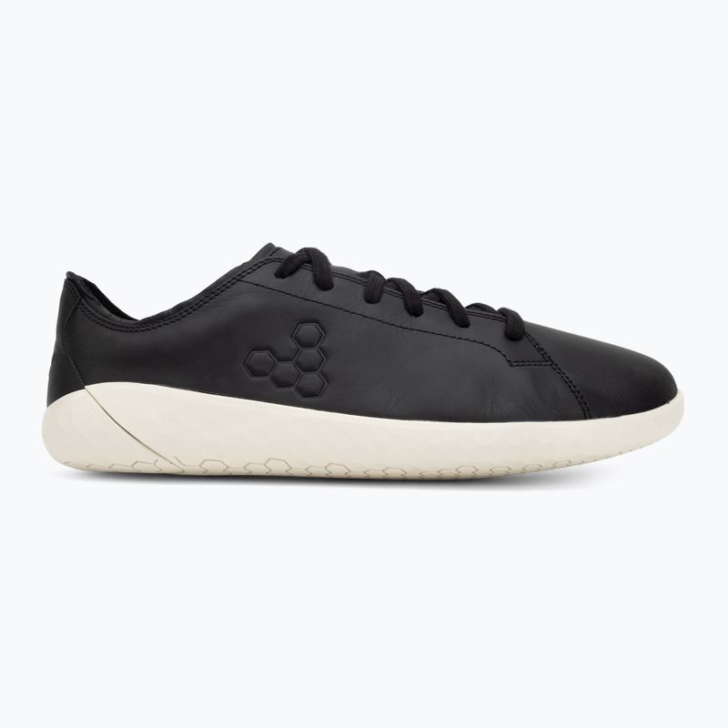 Herren Barfußschuhe Vivobarefoot Geo Court IV obsidian 2