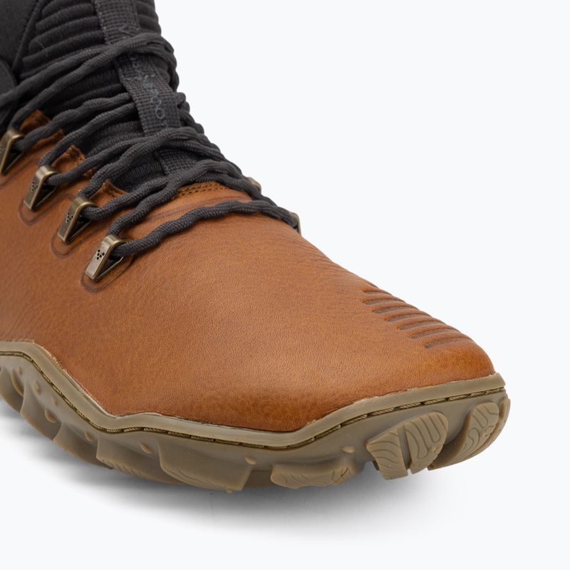 Herren Barfußschuhe Vivobarefoot Magna Forest Esc tan 7