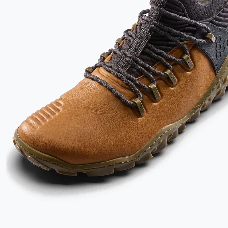Herren Barfußschuhe Vivobarefoot Magna Forest Esc tan 8