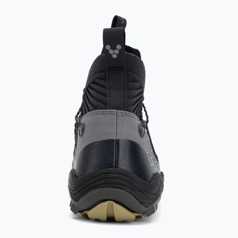 Herren Barfußschuhe Vivobarefoot Primus Trail Flow Mid dark shadow 6