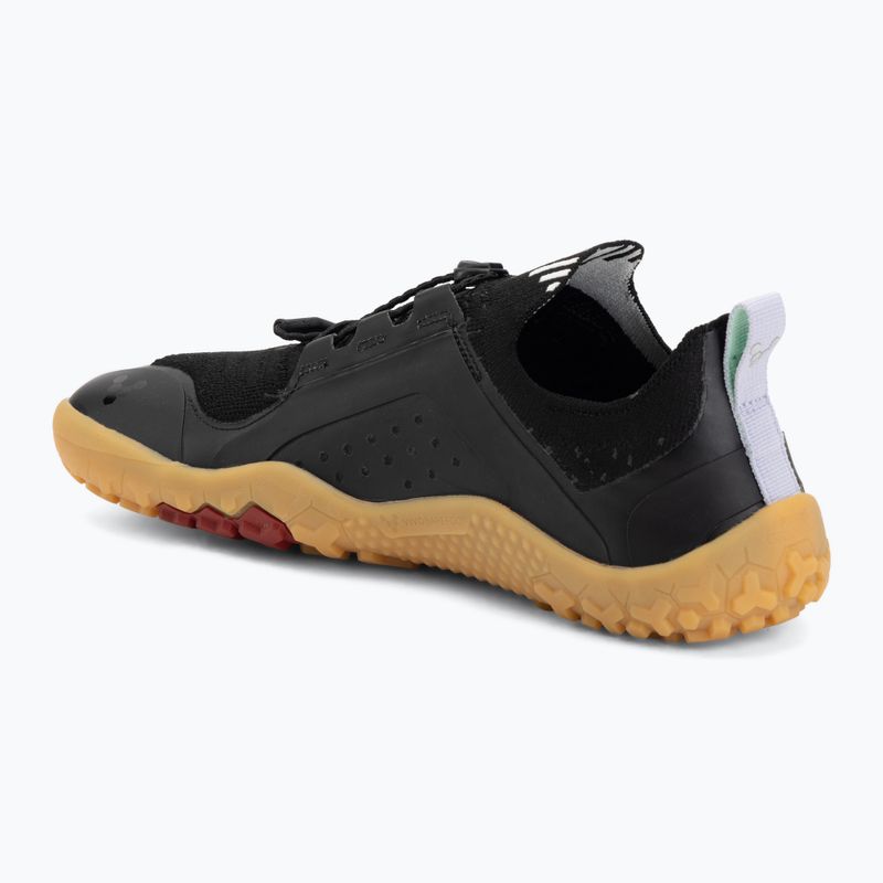 Barfußschuhe für Herren Vivobarefoot Primus Trail Knit Fg eclipse purple heather 3