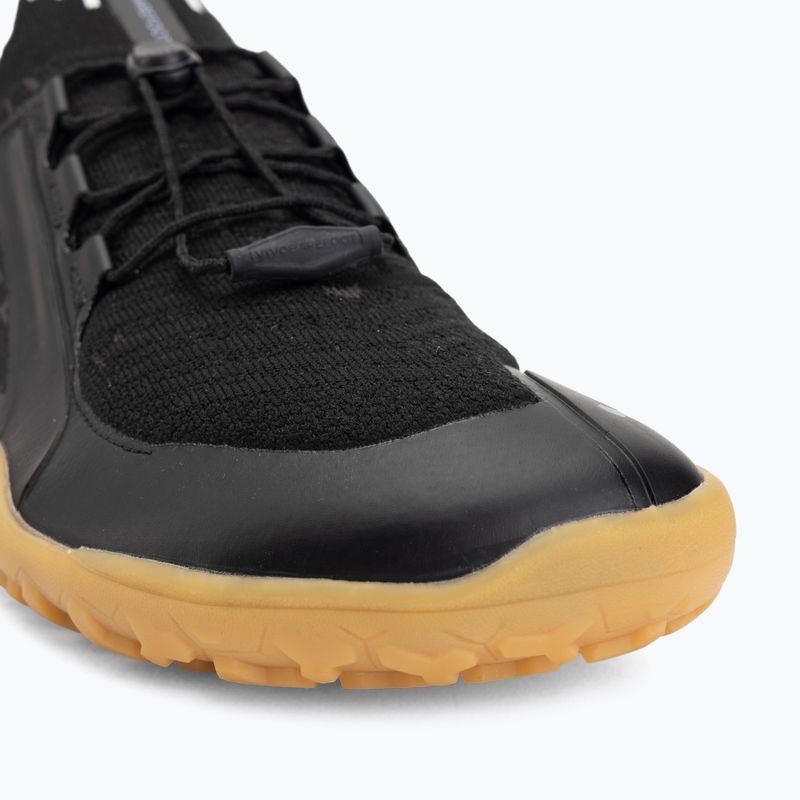 Barfußschuhe für Herren Vivobarefoot Primus Trail Knit Fg eclipse purple heather 7