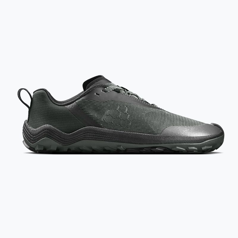 Barfußschuhe für Herren Vivobarefoot Primus Trail Flow dark shadow